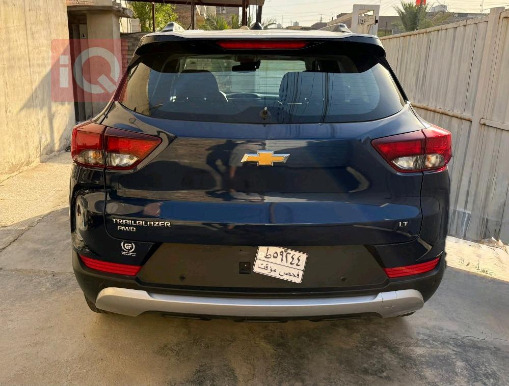 Chevrolet Trailblazer